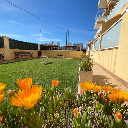 Ferienwohnung Attic With Great Terrace Close To The Sea El Campello Exterior foto