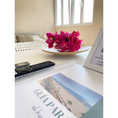 Ferienwohnung Attic With Great Terrace Close To The Sea El Campello Exterior foto