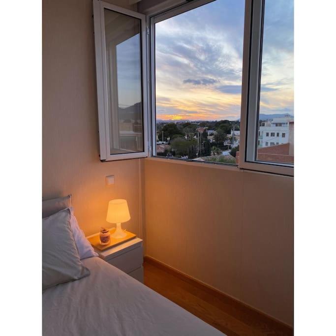 Ferienwohnung Attic With Great Terrace Close To The Sea El Campello Exterior foto