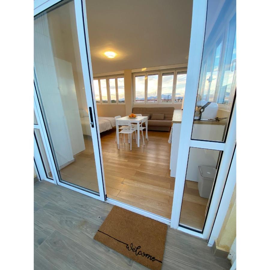 Ferienwohnung Attic With Great Terrace Close To The Sea El Campello Exterior foto